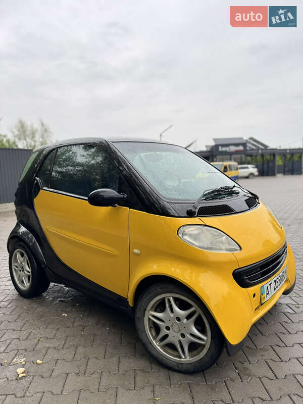 Smart Fortwo (2000)