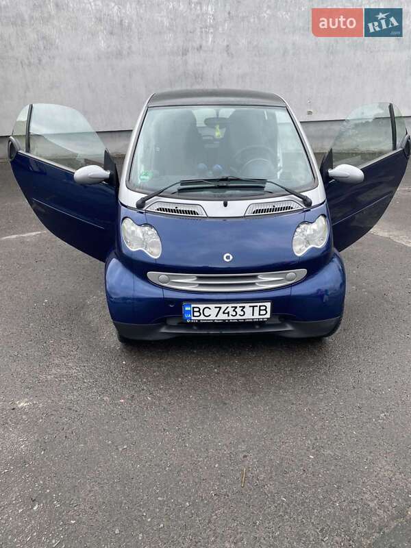 Smart Fortwo (2002)