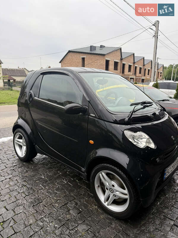 Smart Fortwo (2004)