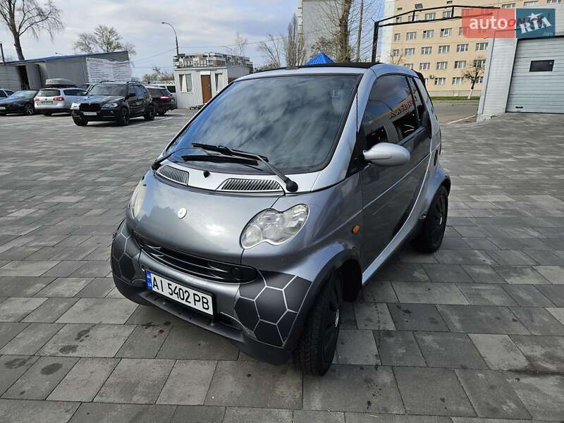 Smart Fortwo (2002)