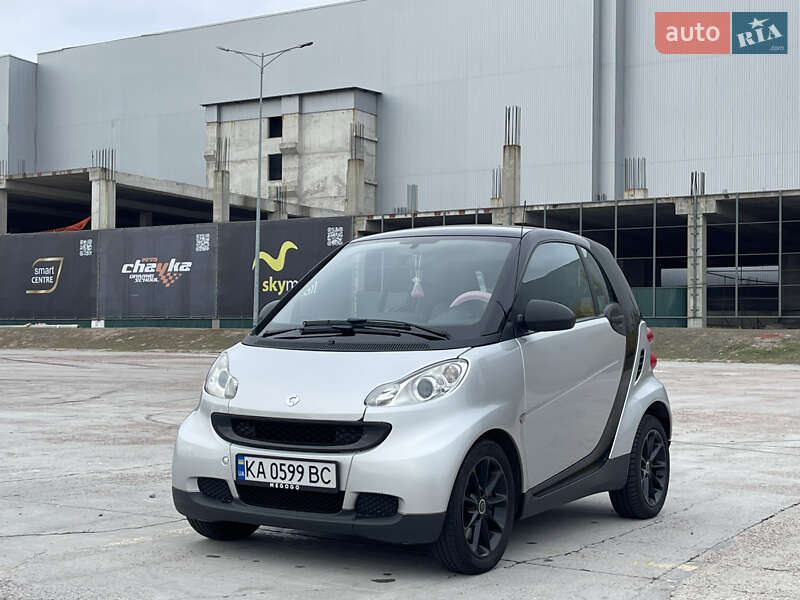 Smart Fortwo (2011)