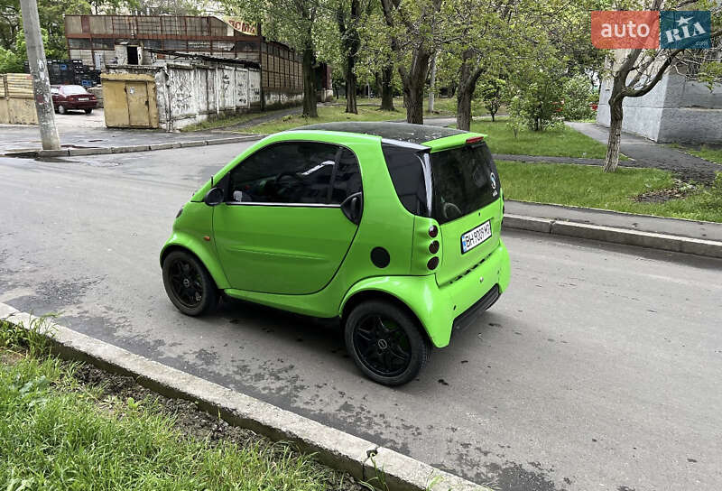 Smart Fortwo (1999)