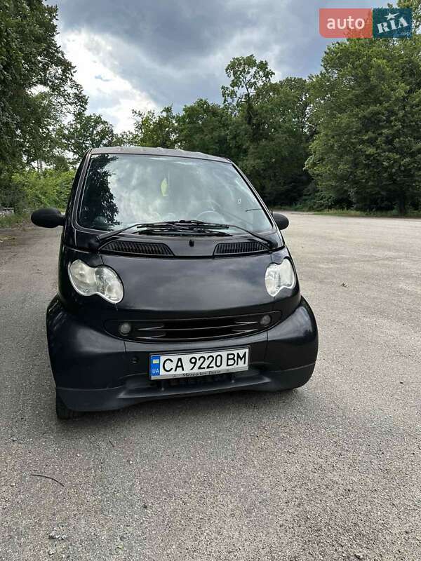 Smart Fortwo (2003)