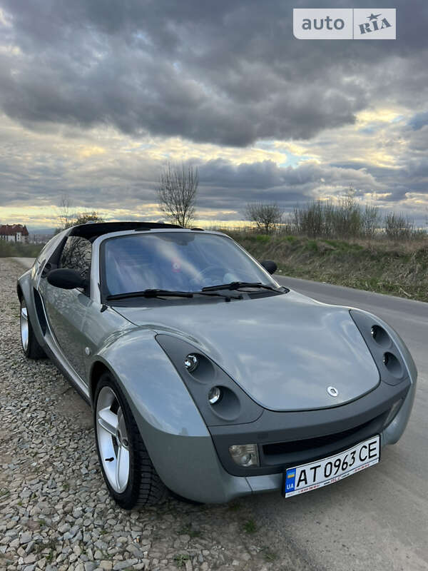 Smart Roadster (2003)