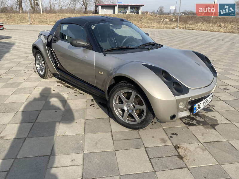 Smart Roadster (2003)