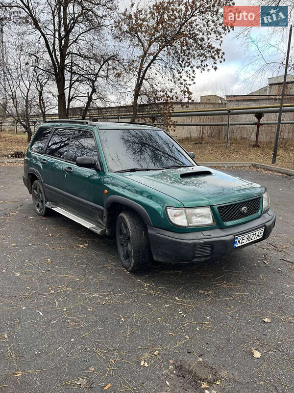 Subaru Forester (1999)