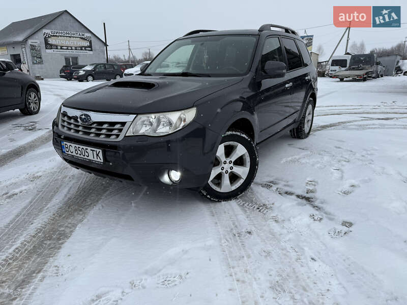 Subaru Forester (2012)