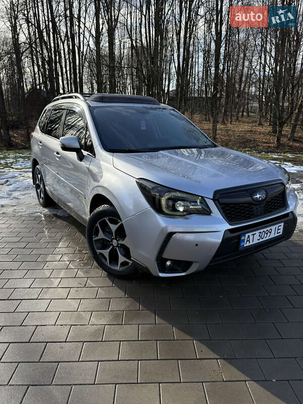 Subaru Forester (2013)