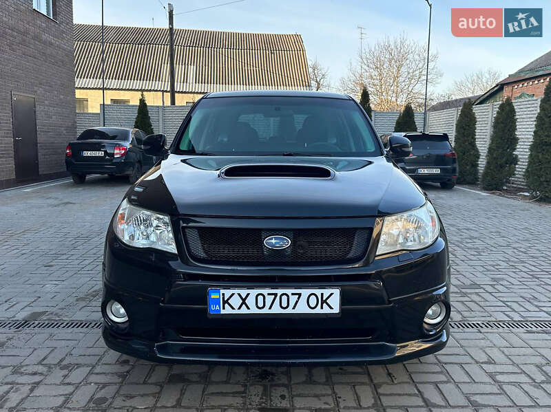 Subaru Forester (2011)