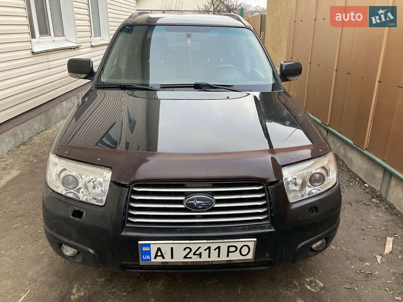 Subaru Forester (2007)