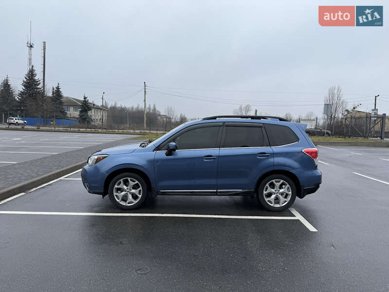 Subaru Forester (2017)