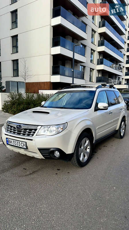 Subaru Forester (2012)