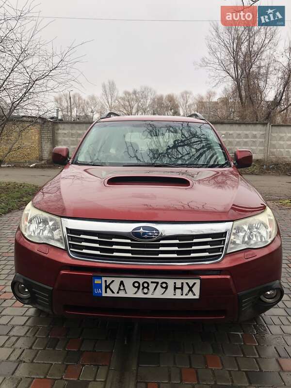 Subaru Forester (2010)