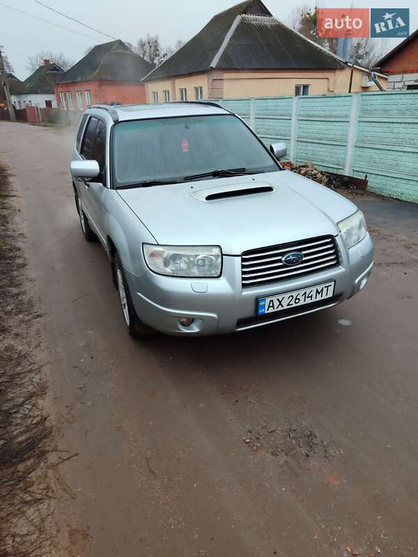 Subaru Forester (2006)