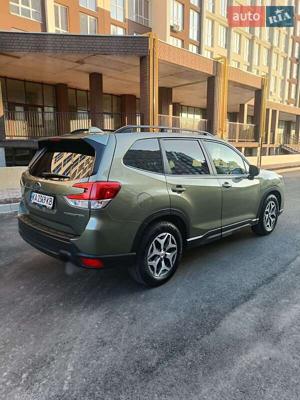 Subaru Forester (2020)