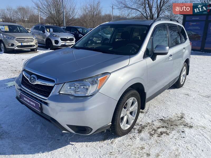 Subaru Forester (2015)