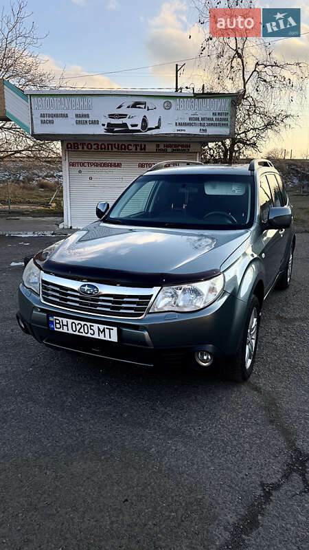 Subaru Forester (2008)