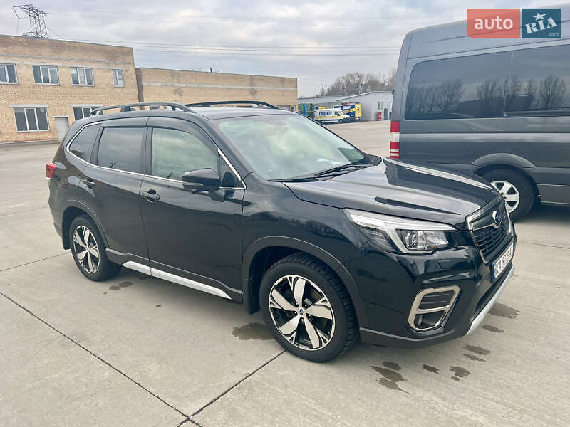 Subaru Forester (2018)
