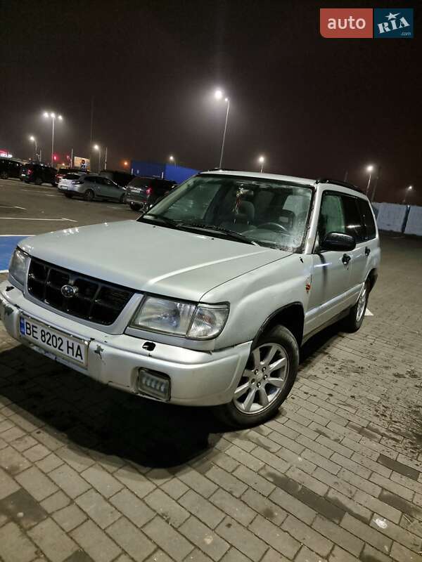 Subaru Forester (1997)