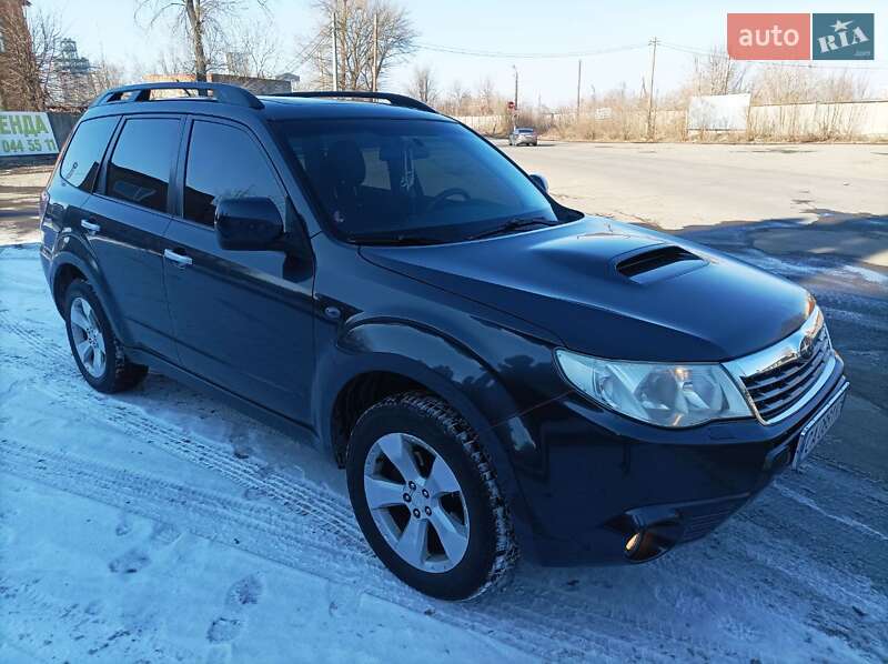 Subaru Forester (2010)