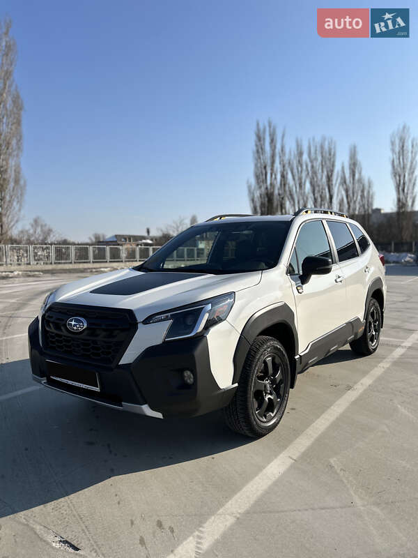 Subaru Forester (2022)