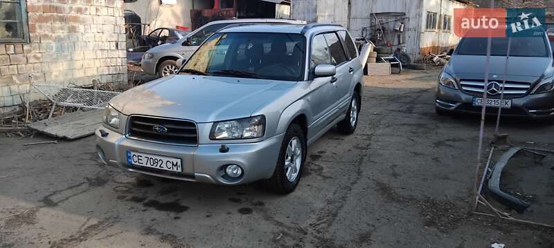 Subaru Forester (2004)