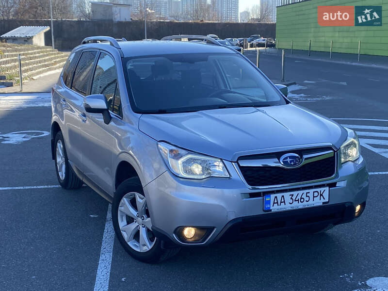 Subaru Forester (2015)