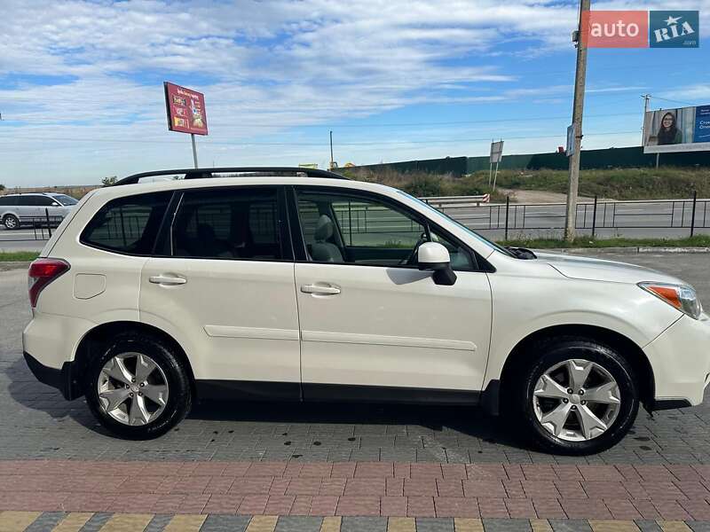 Subaru Forester (2016)
