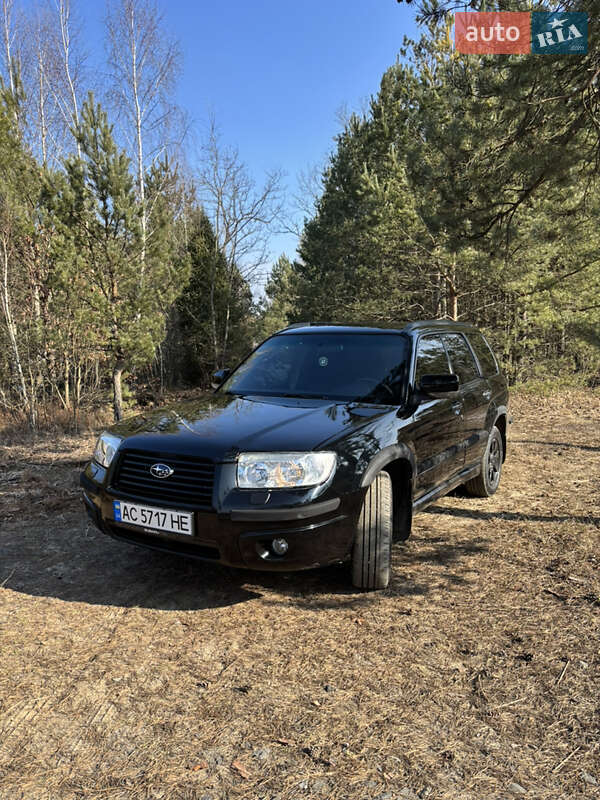 Subaru Forester (2006)