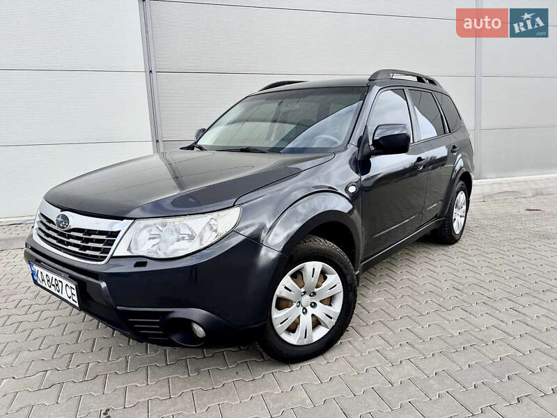 Subaru Forester (2008)