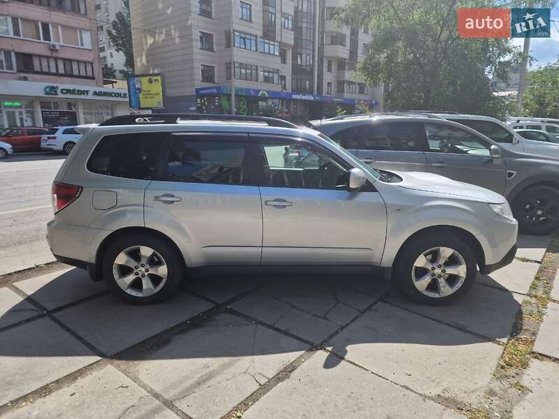 Subaru Forester (2008)