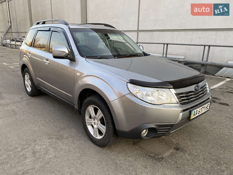 Subaru Forester (2008)
