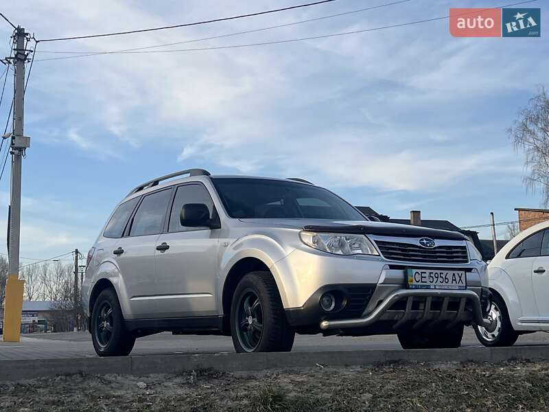 Subaru Forester (2008)