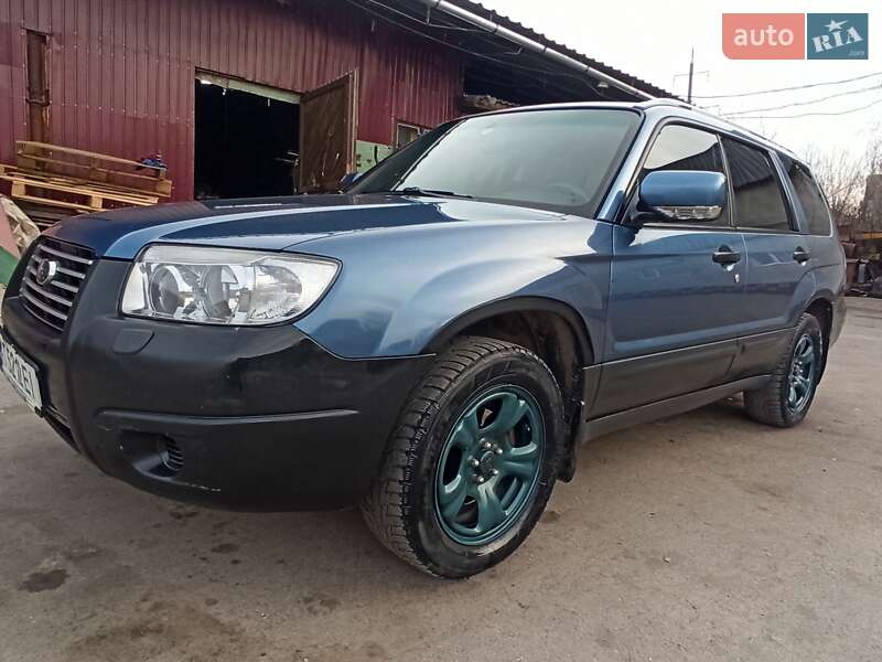 Subaru Forester (2006)