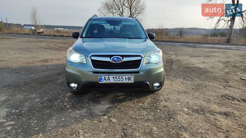 Subaru Forester (2014)
