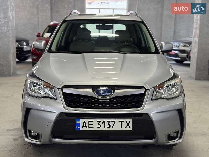 Subaru Forester (2017)