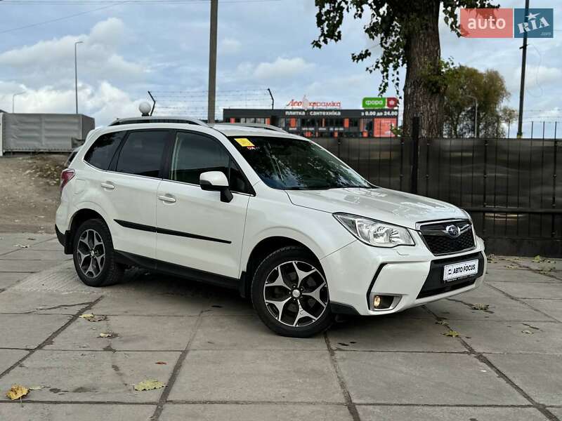 Subaru Forester (2014)