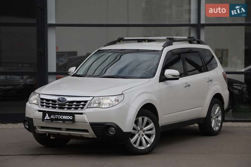 Subaru Forester (2011)