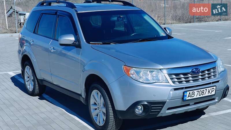 Subaru Forester (2011)