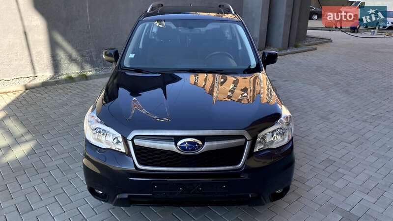 Subaru Forester (2014)