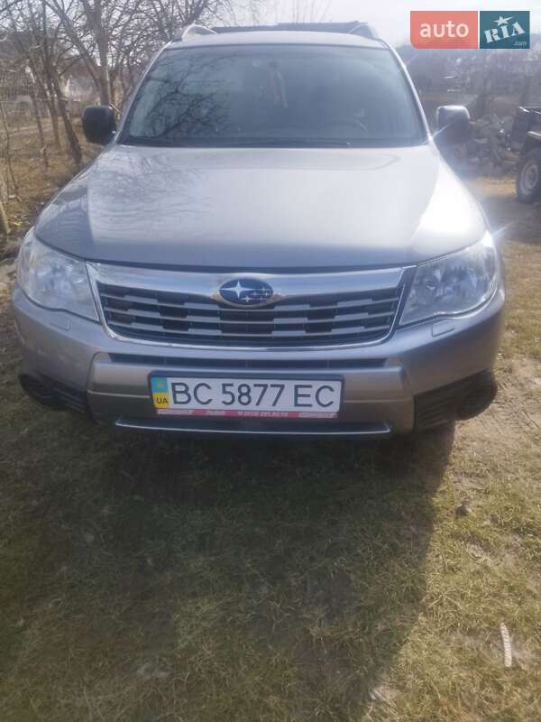 Subaru Forester (2008)