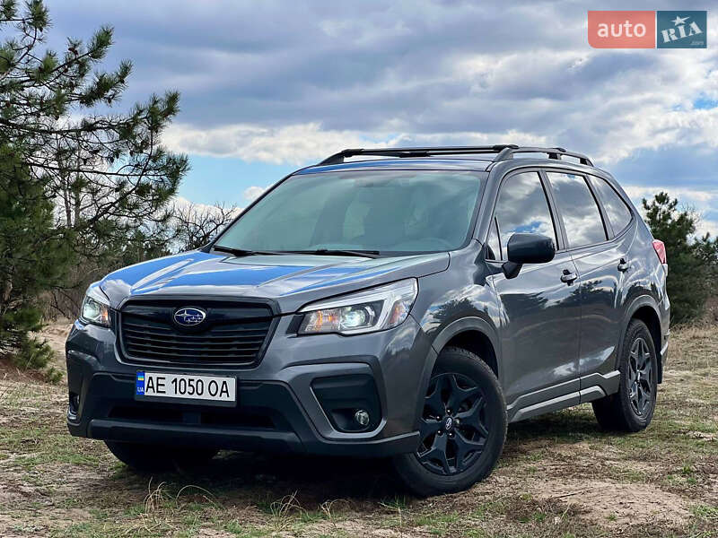 Subaru Forester (2020)
