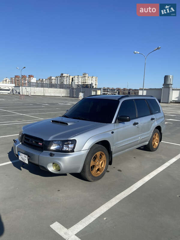 Subaru Forester (2005)