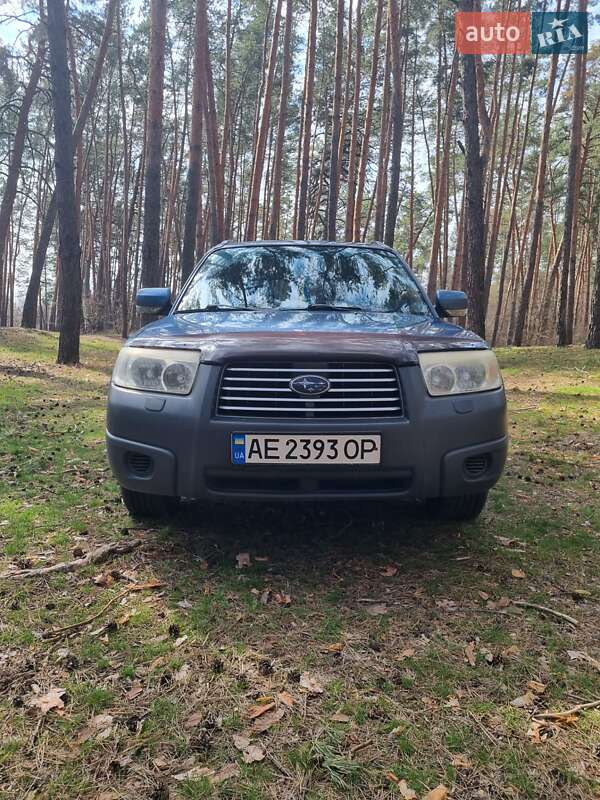 Subaru Forester (2006)