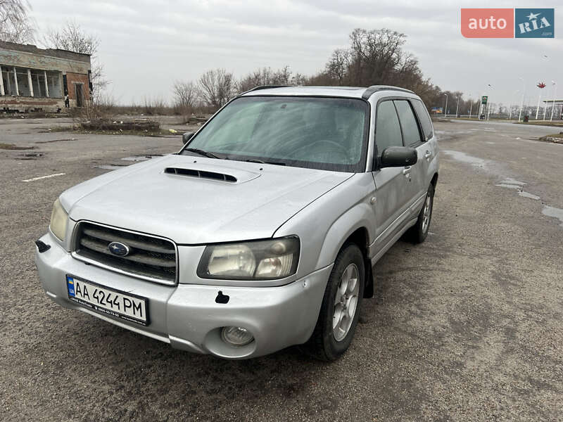 Subaru Forester (2004)