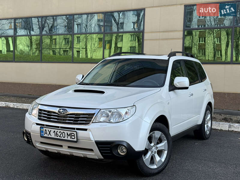 Subaru Forester (2009)
