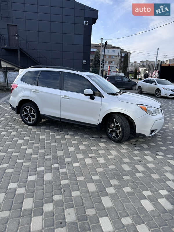 Subaru Forester (2014)