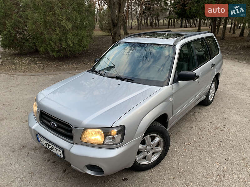 Subaru Forester (2003)