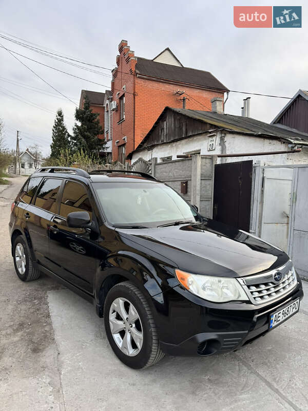 Subaru Forester (2013)