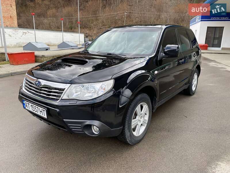 Subaru Forester (2010)